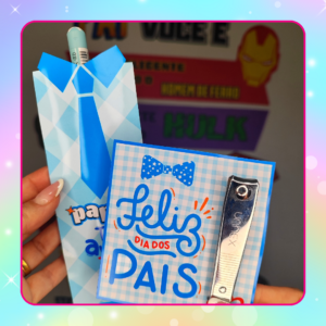 LEMBRANCINHA DIA DOS PAIS