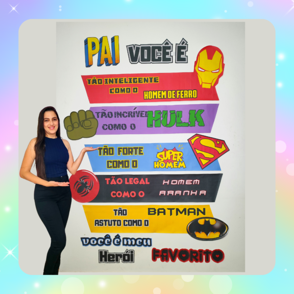 KIT DIA DOS PAIS - Imagem 2