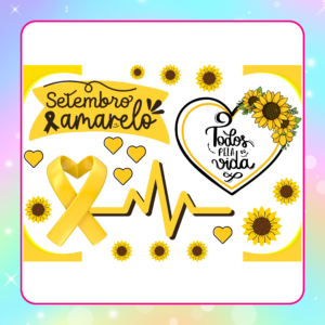 PAINEL SETEMBRO AMARELO