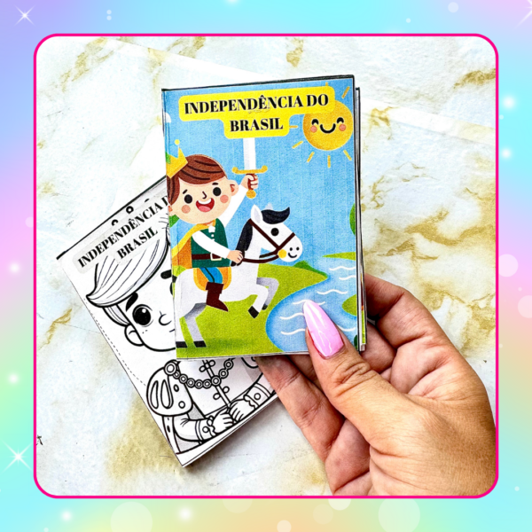 LIVRO ZINE - Imagem 2