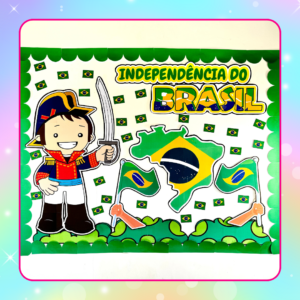 PAINEL INDEPENDÊNCIA DO BRASIL