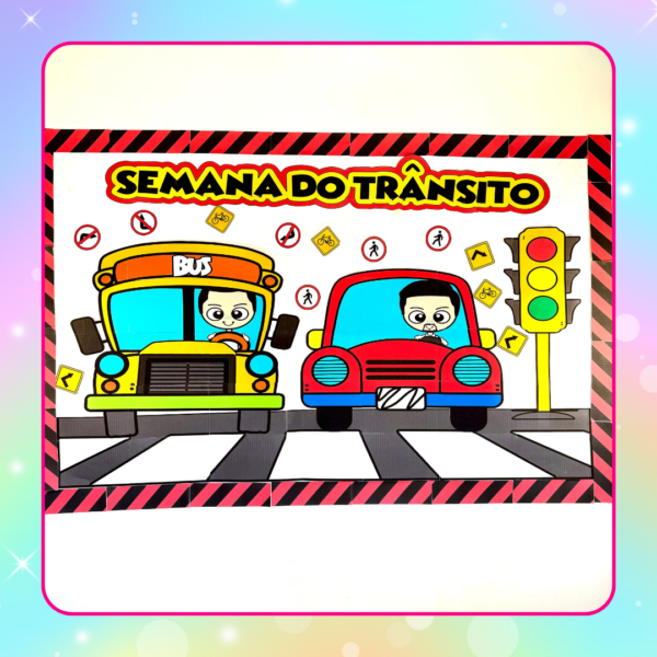 KIT TRÂNSITO - Imagem 2