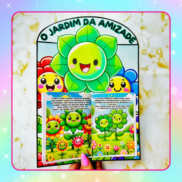 HISTÓRIA PARA SETEMBRO VERDE - Imagem 3