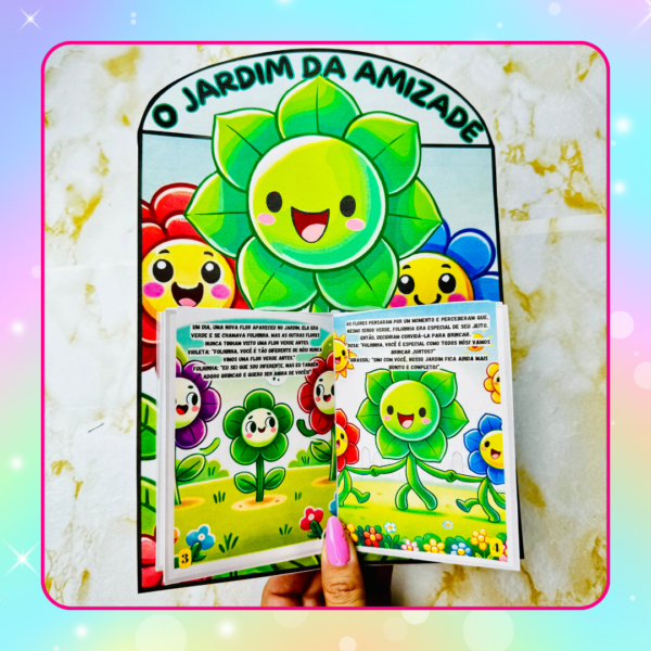 HISTÓRIA PARA SETEMBRO VERDE - Imagem 4
