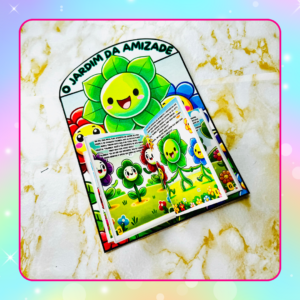 HISTÓRIA PARA SETEMBRO VERDE