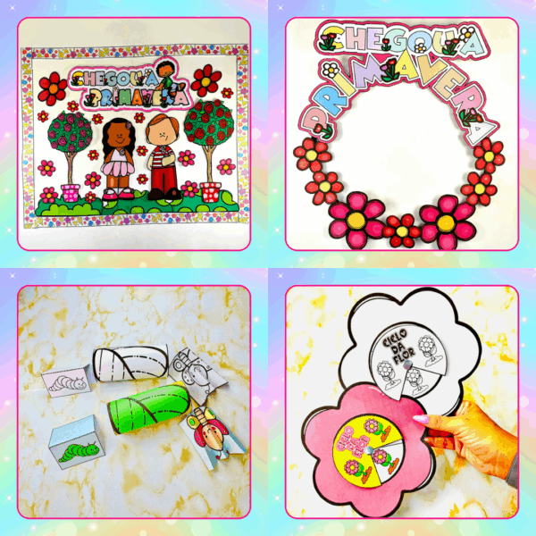 KIT PRIMAVERA