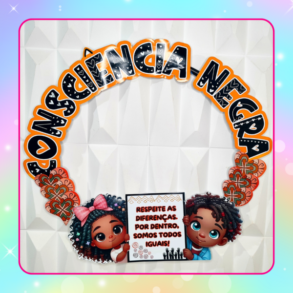 PAINEL CONSCIÊNCIA NEGRA - Imagem 2