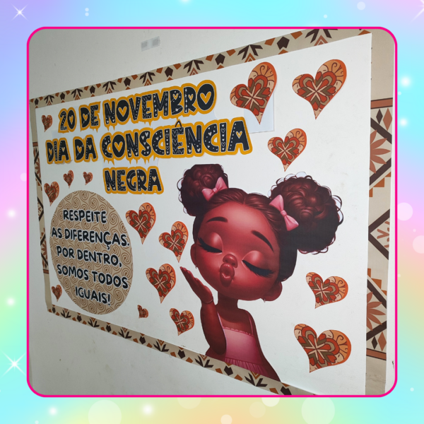 PAINEL CONSCIÊNCIA NEGRA - Imagem 4