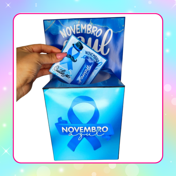 PAINEL NOVEMBRO AZUL - Imagem 2
