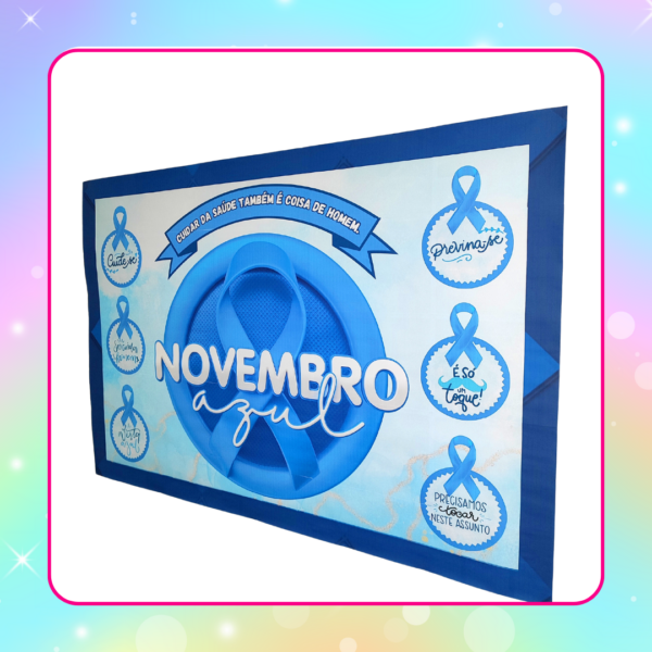 PAINEL NOVEMBRO AZUL - Imagem 4