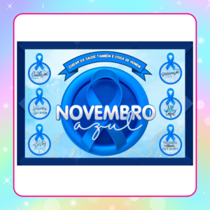 PAINEL NOVEMBRO AZUL