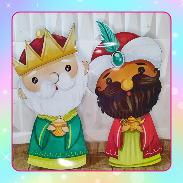 PAINEL DE NATAL CRISTÃO - Imagem 5