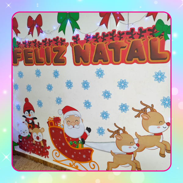 PAINEL DE NATAL - Imagem 3