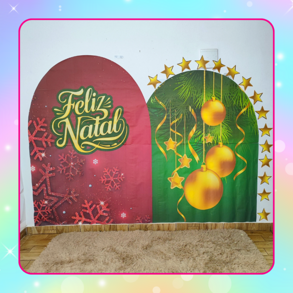 DECORAÇÃO DE NATAL - Imagem 2