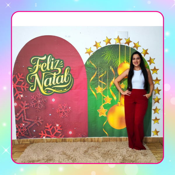 DECORAÇÃO DE NATAL - Imagem 4