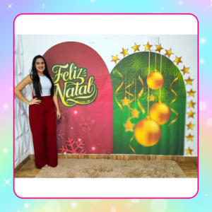 DECORAÇÃO DE NATAL