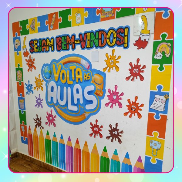 PAINEL VOLTA ÀS AULAS - Imagem 3