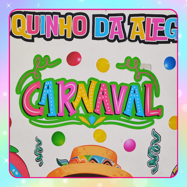 KIT CARNAVAL - Imagem 7