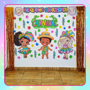KIT CARNAVAL