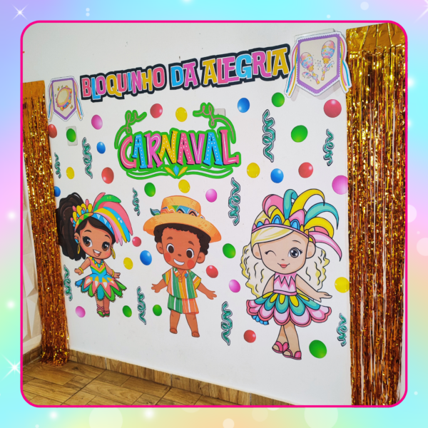 KIT CARNAVAL - Imagem 4