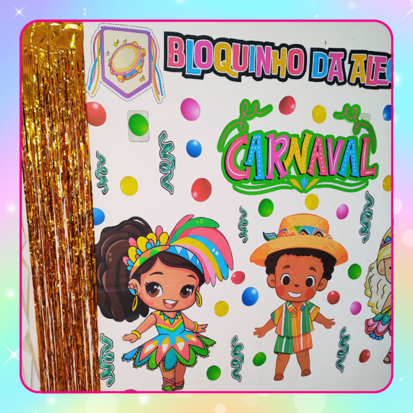KIT CARNAVAL - Imagem 5
