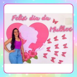 PAINEL DIA DA MULHER