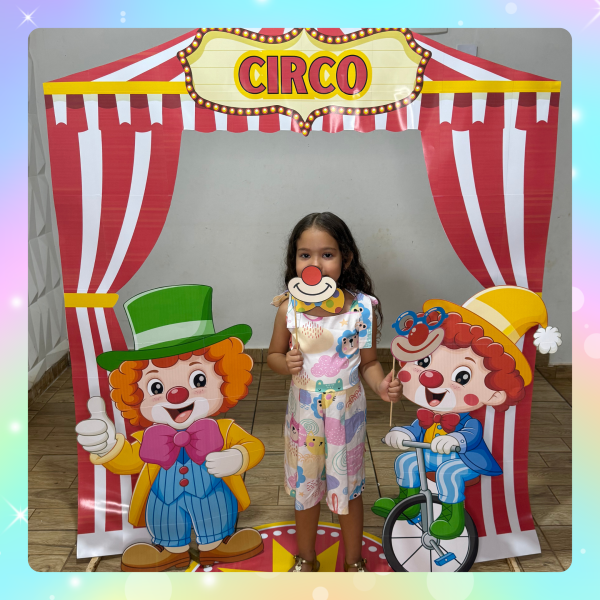 PAINEL DIA DO CIRCO - Imagem 3