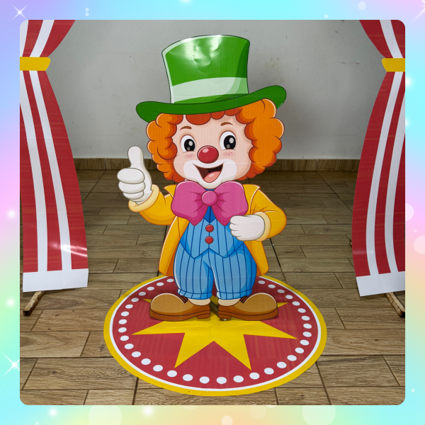 PAINEL DIA DO CIRCO - Imagem 9