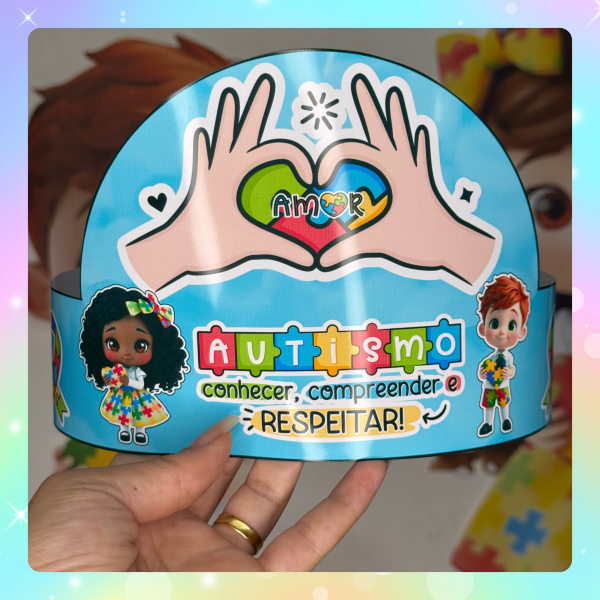 KIT AUTISMO - Imagem 3