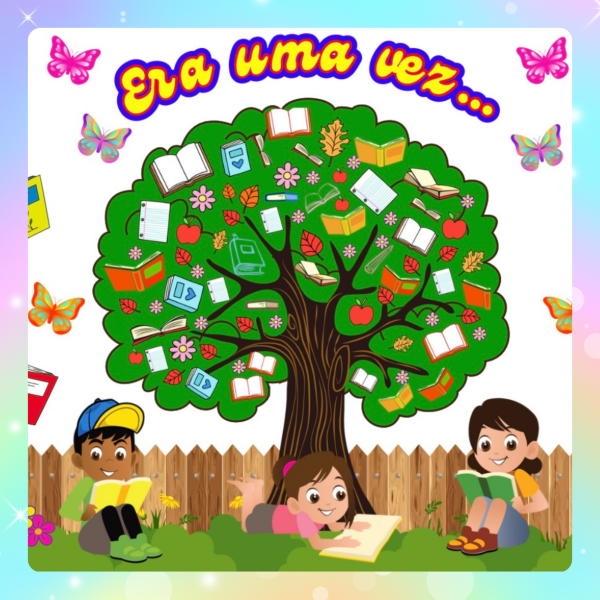 PAINEL DIA DO LIVRO - Imagem 2