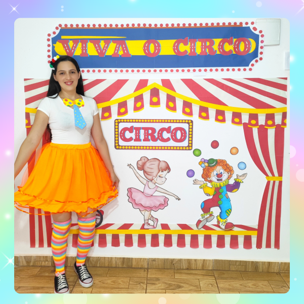KIT DIA DO CIRCO - Imagem 5