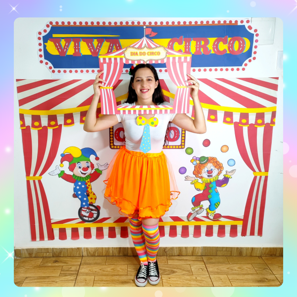 KIT DIA DO CIRCO - Imagem 3