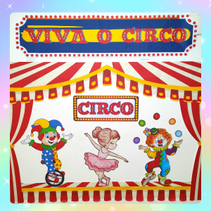 KIT DIA DO CIRCO