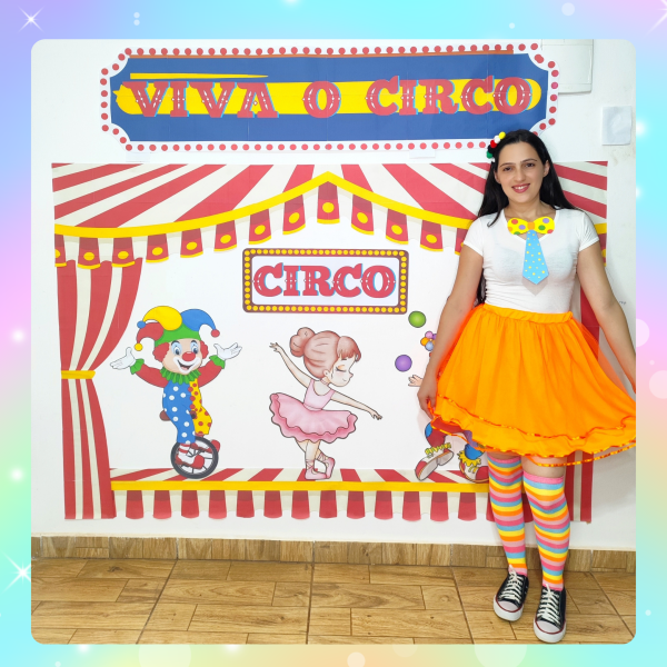 KIT DIA DO CIRCO - Imagem 2