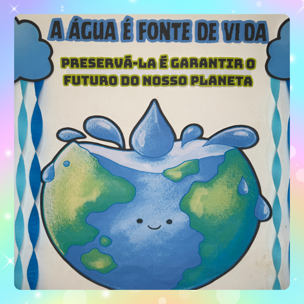PAINEL DIA DA ÁGUA - Imagem 4