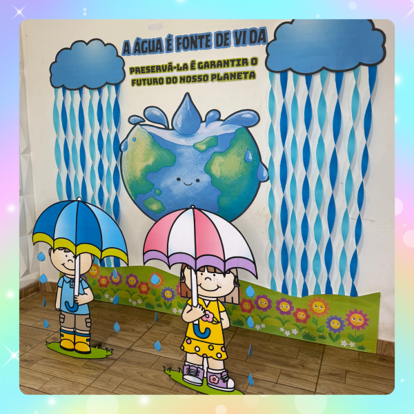 PAINEL DIA DA ÁGUA - Imagem 3