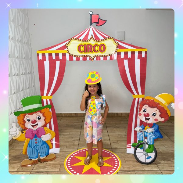 PAINEL DIA DO CIRCO