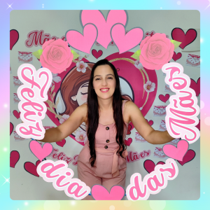 BAMBOLÊ DIA DAS MÃES