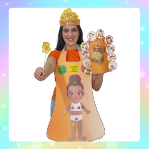 KIT MAIO LARANJA