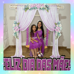 PAINEL DIA DAS MÃES