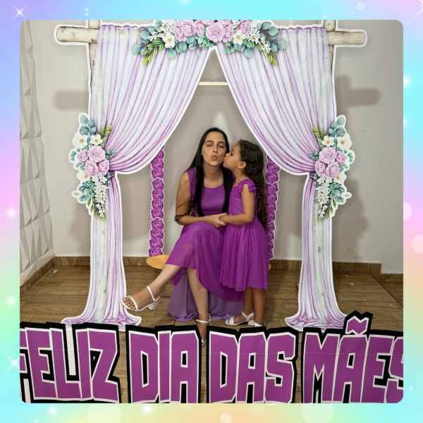 PAINEL DIA DAS MÃES - Imagem 4