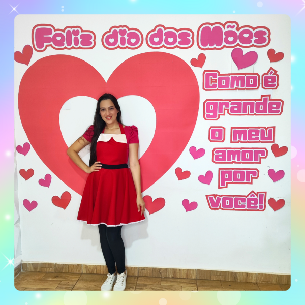 PAINEL DIA DAS MÃES - Imagem 4