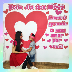 PAINEL DIA DAS MÃES