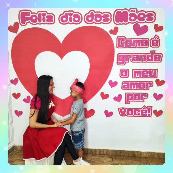 PAINEL DIA DAS MÃES