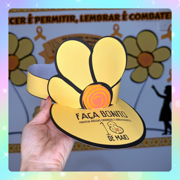 MAIO LARANJA - Imagem 3