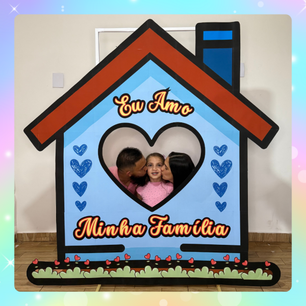 PAINEL DIA DA FAMÍLIA - Imagem 3
