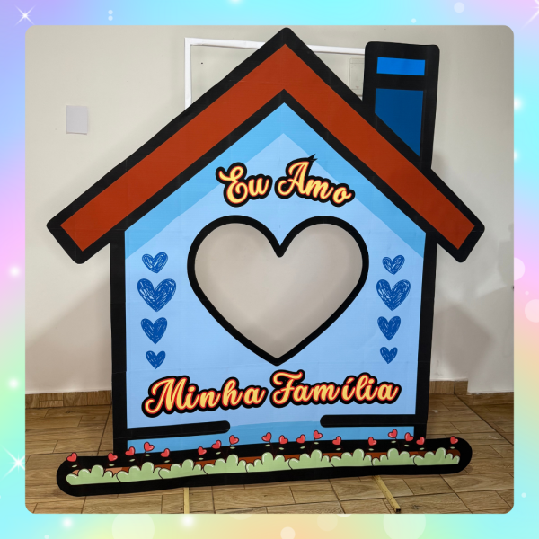 PAINEL DIA DA FAMÍLIA - Imagem 4