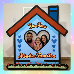 PAINEL DIA DA FAMÍLIA