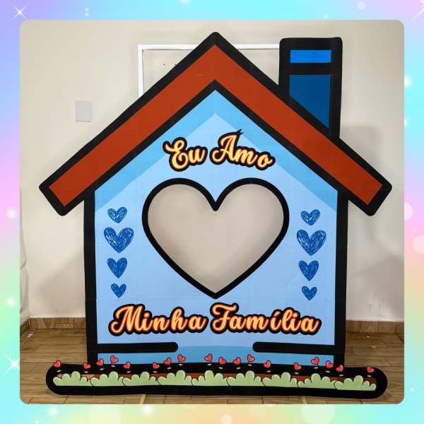 PAINEL DIA DA FAMÍLIA - Imagem 2