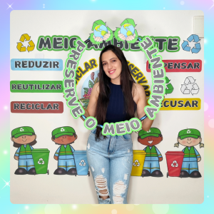 PAINEL MEIO AMBIENTE - 5Rs